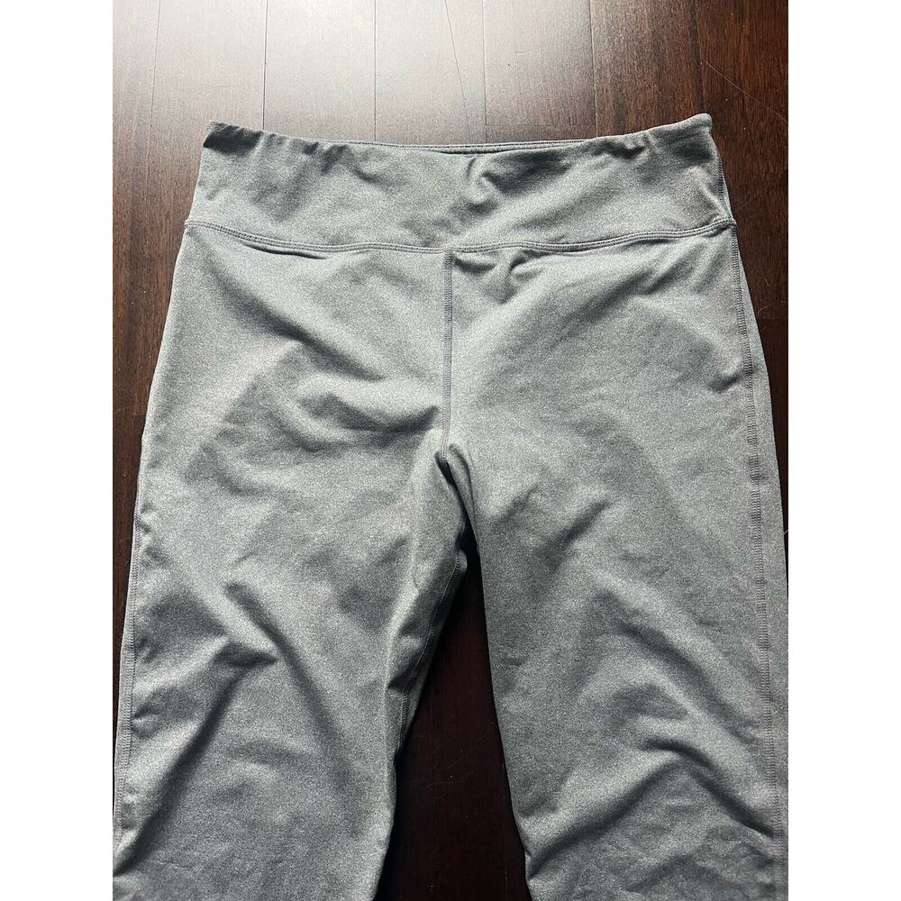 WALKPOP Gray Athletic Workout Pants Size XL - Picture 2 of 6